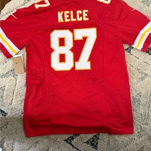 Nike Kansas City Chiefs Travis Kelce #87 Size Large